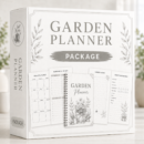 باكدج مخططات الحديقة الاحترافية