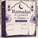 مجموعة مخططات رمضان الاحترافية