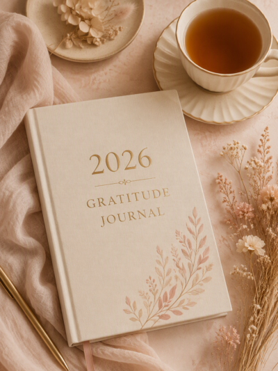 باكدج يوميات الامتنان 2026 الشامل