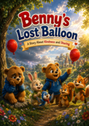 A story about a missing Penny balloon