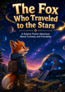 A story about The Fox Who Traveled to the Stars