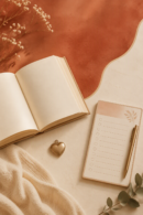 باكدج حب الذات والقراءة والأهداف