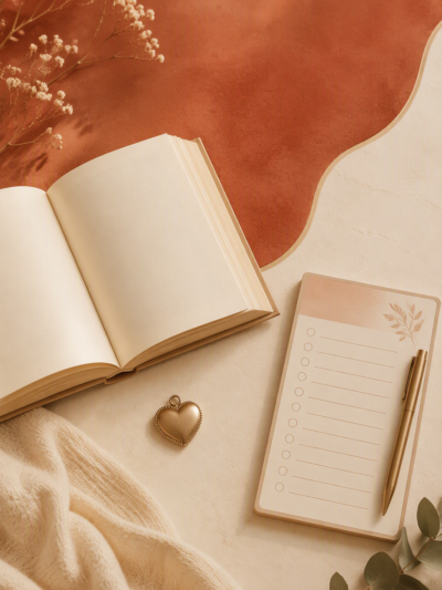 باكدج حب الذات والقراءة والأهداف